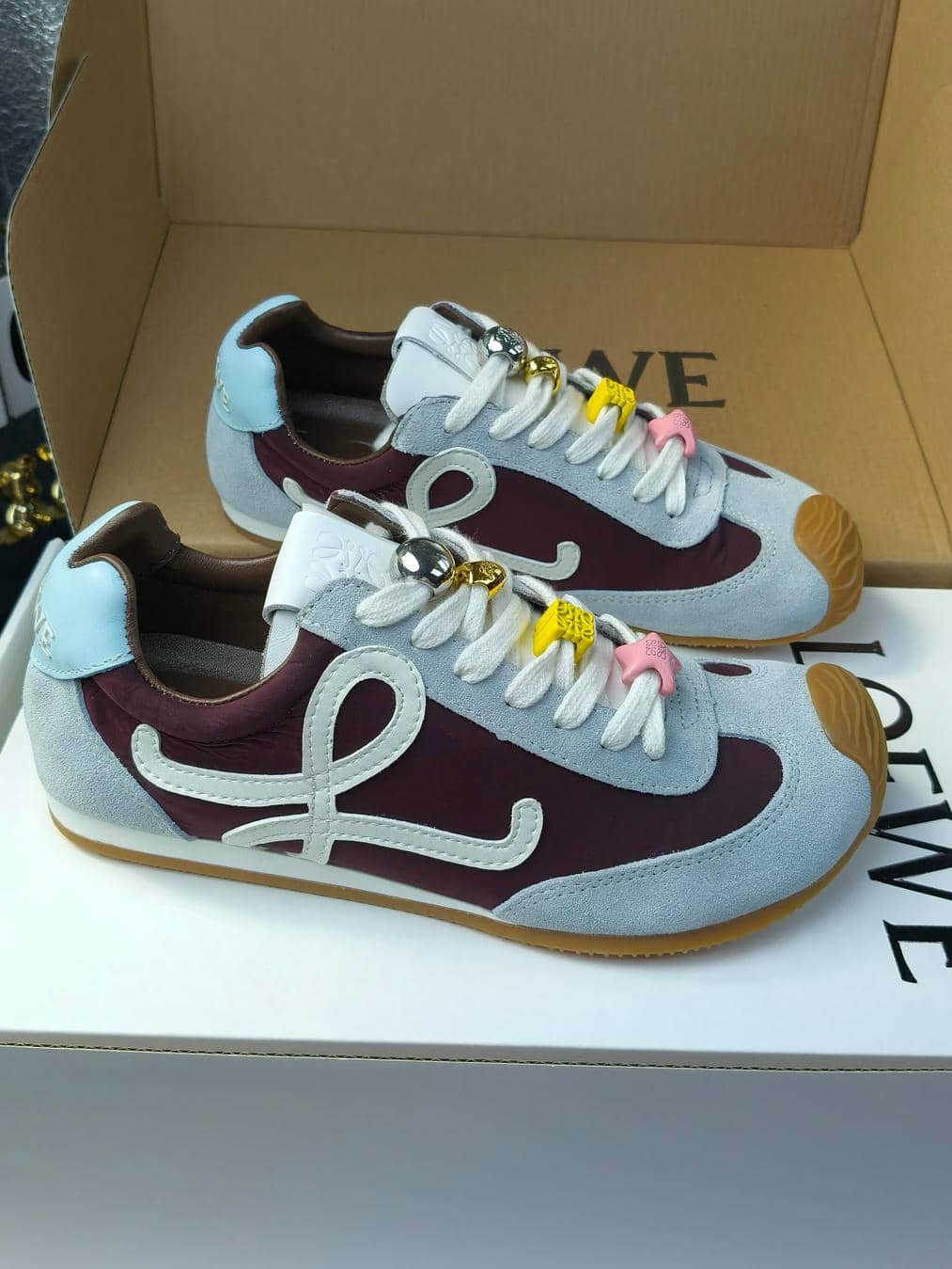 Loewe classic Sneaker 2-0033